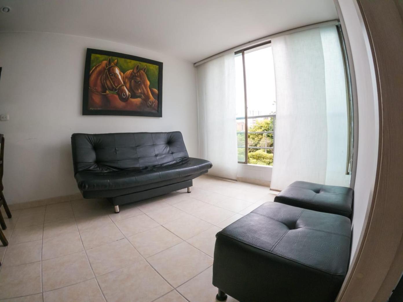 Santorini Apartamentos Amoblados Pereira Exteriér fotografie