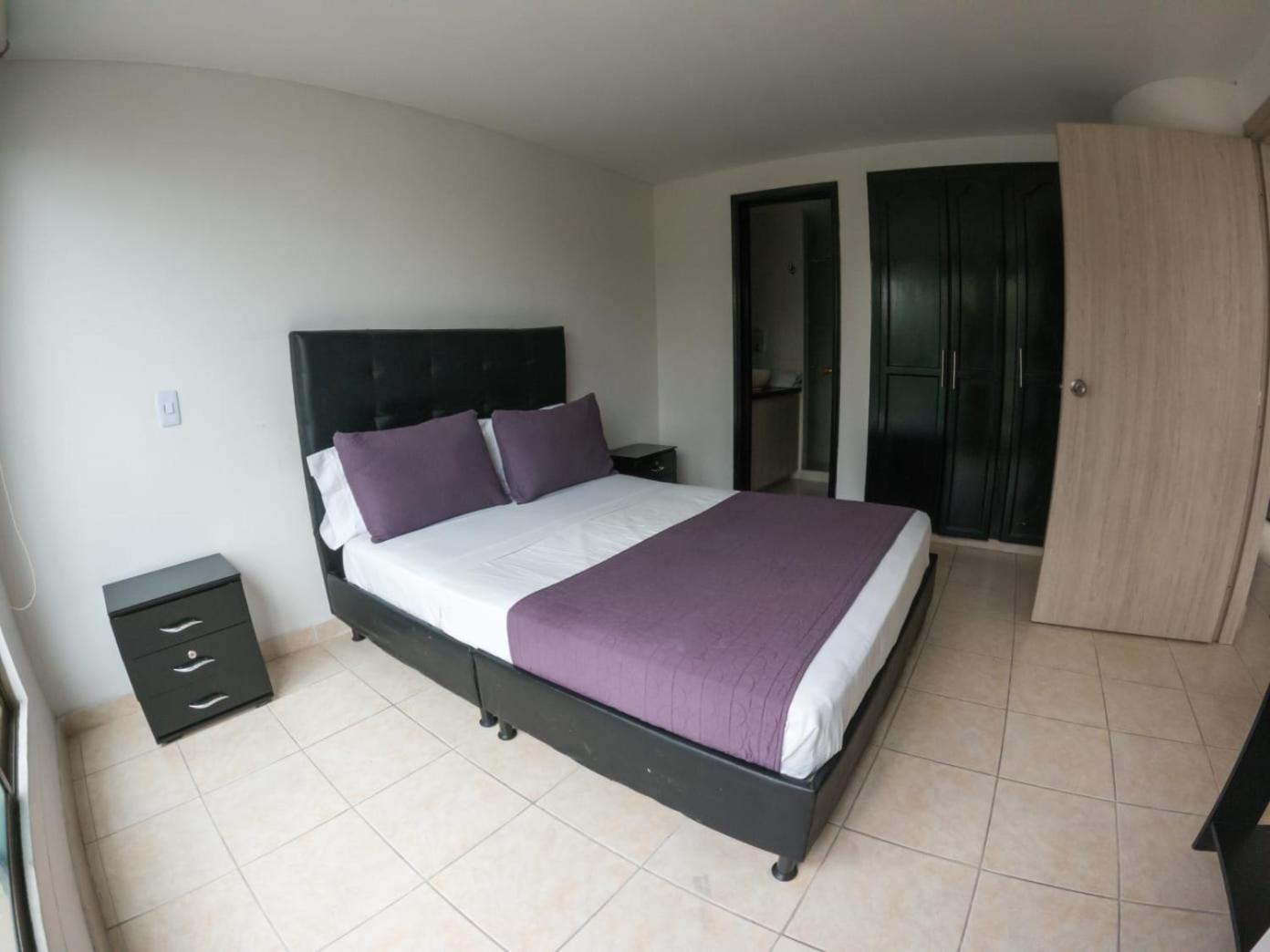 Santorini Apartamentos Amoblados Pereira Exteriér fotografie