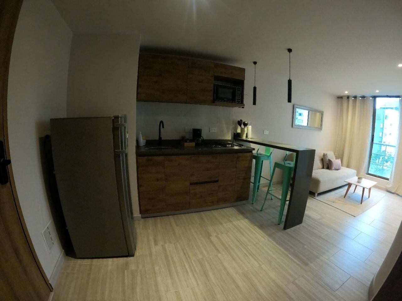 Santorini Apartamentos Amoblados Pereira Exteriér fotografie