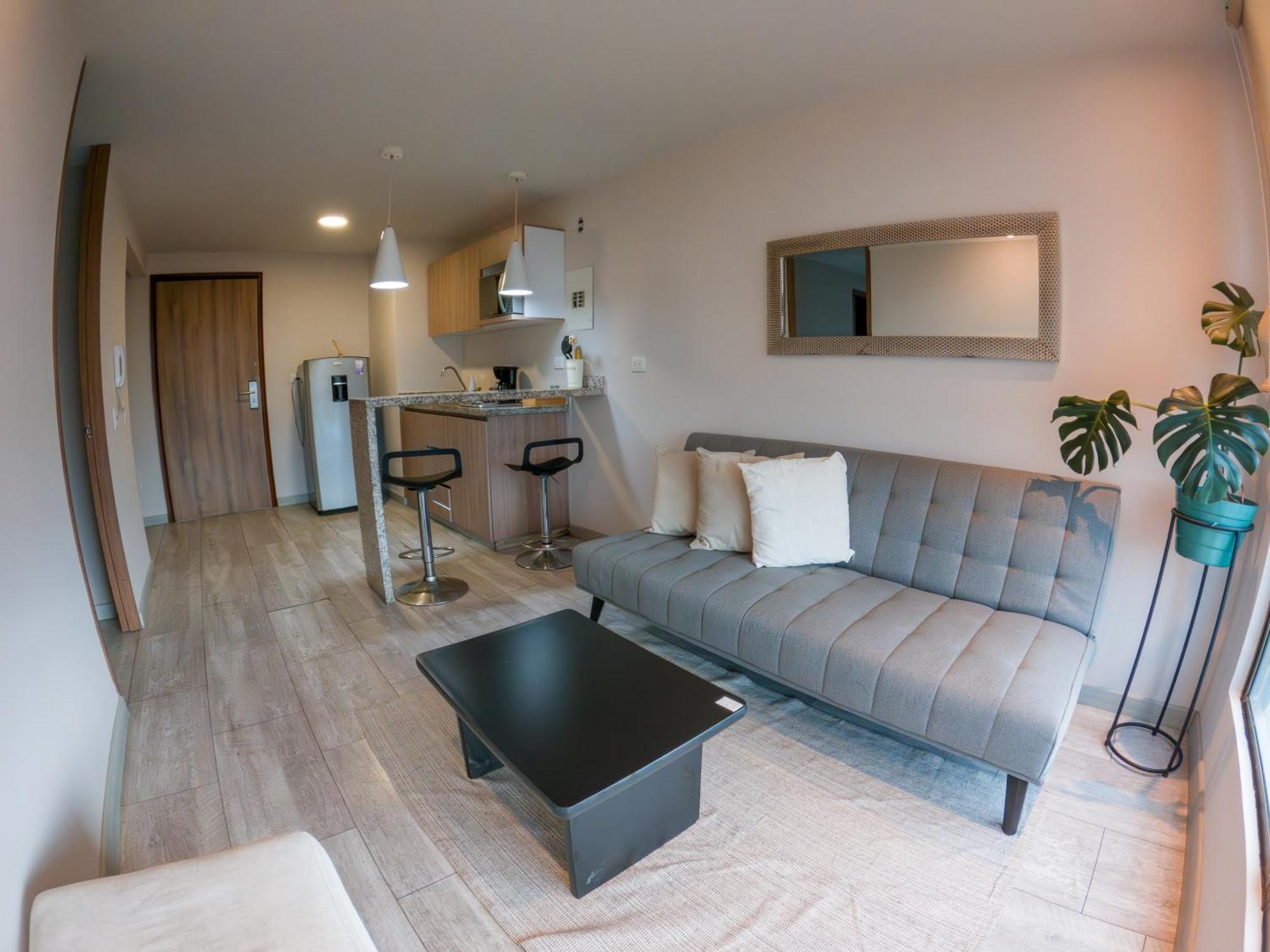 Santorini Apartamentos Amoblados Pereira Exteriér fotografie