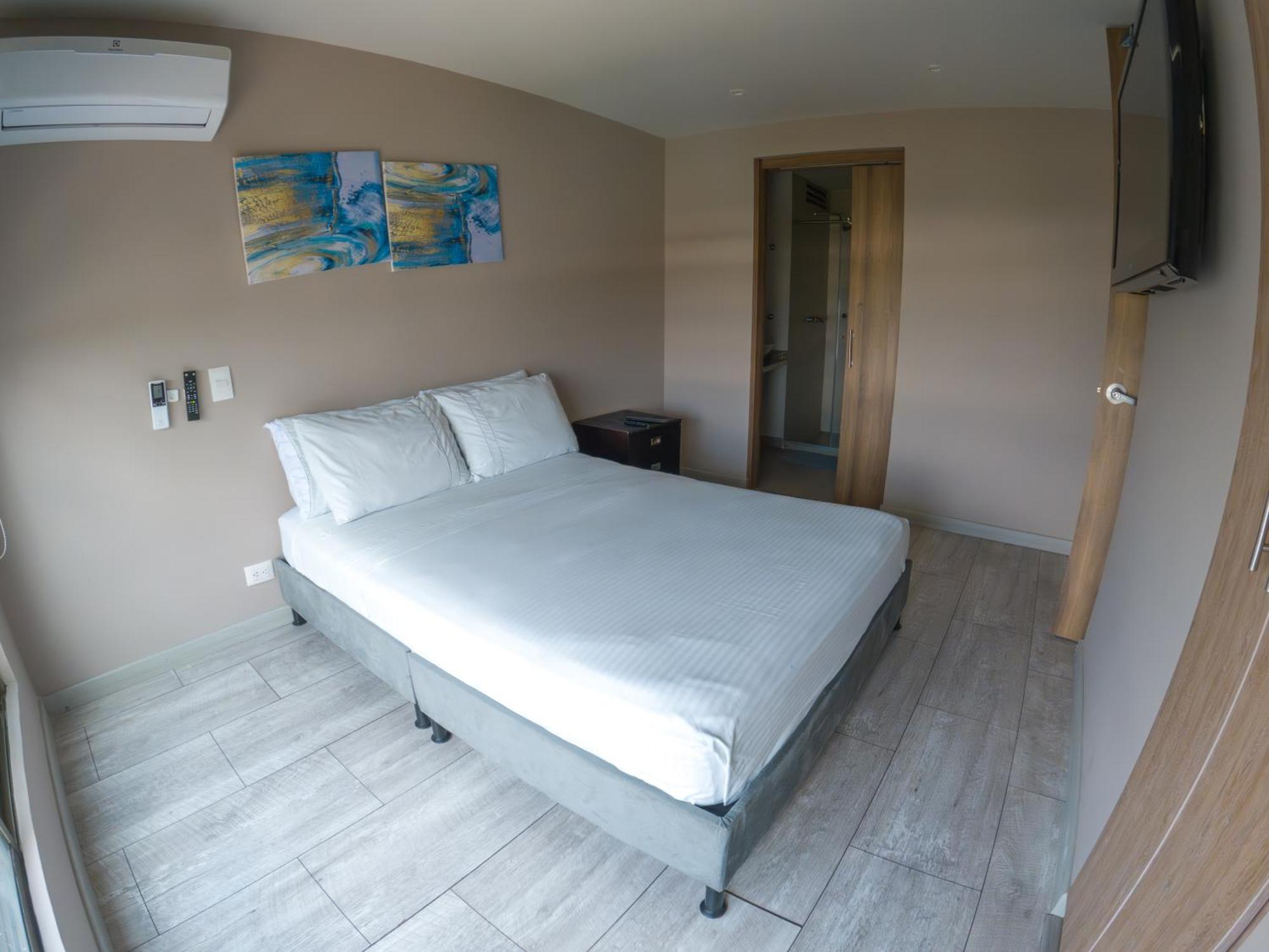 Santorini Apartamentos Amoblados Pereira Exteriér fotografie