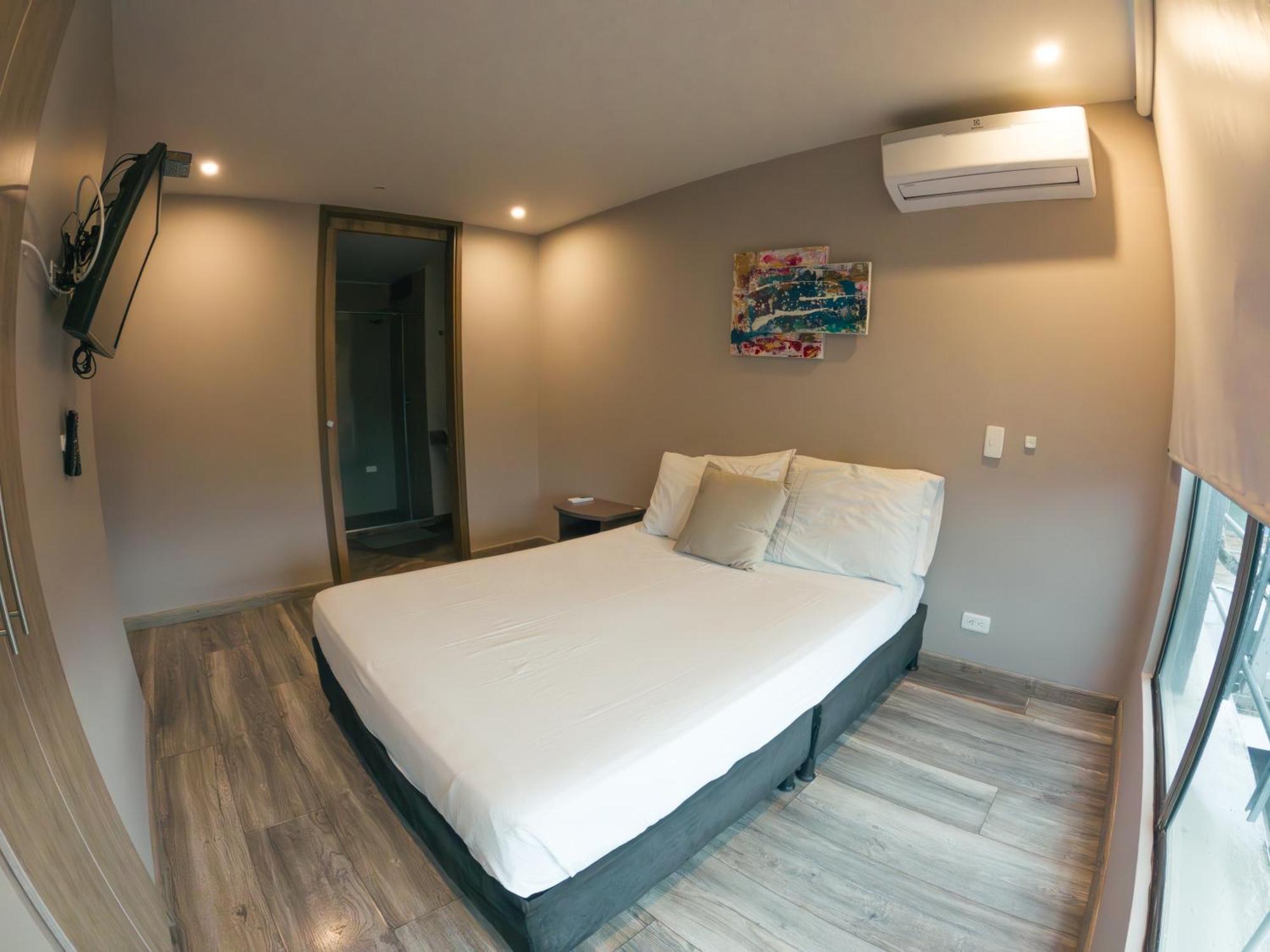 Santorini Apartamentos Amoblados Pereira Exteriér fotografie